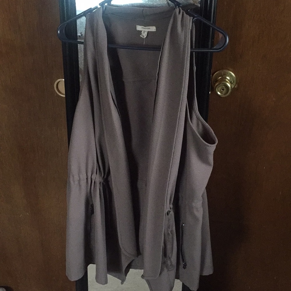 Maurice’s Vest
